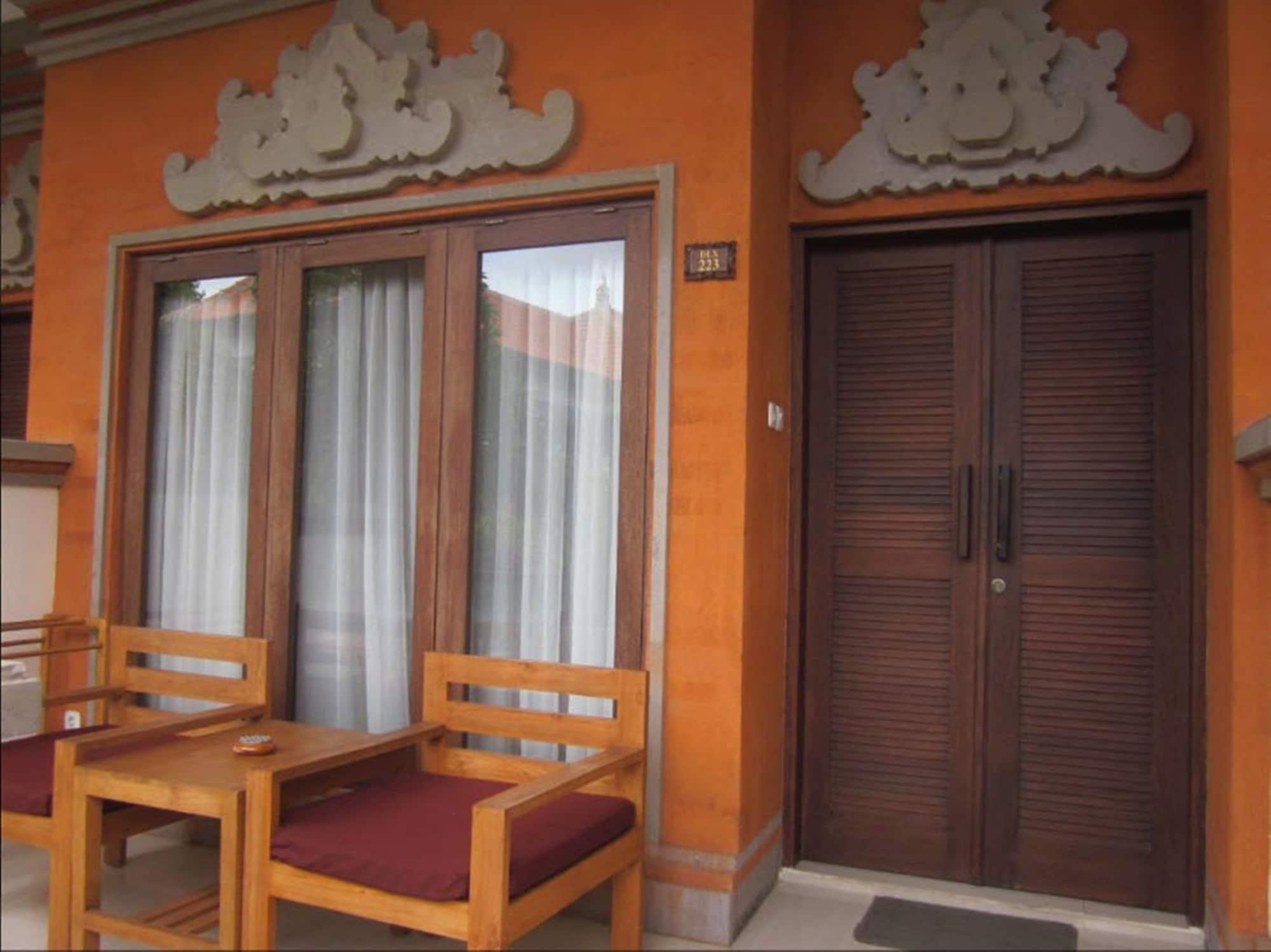 Swastika Bungalows Sanur  Exterior photo