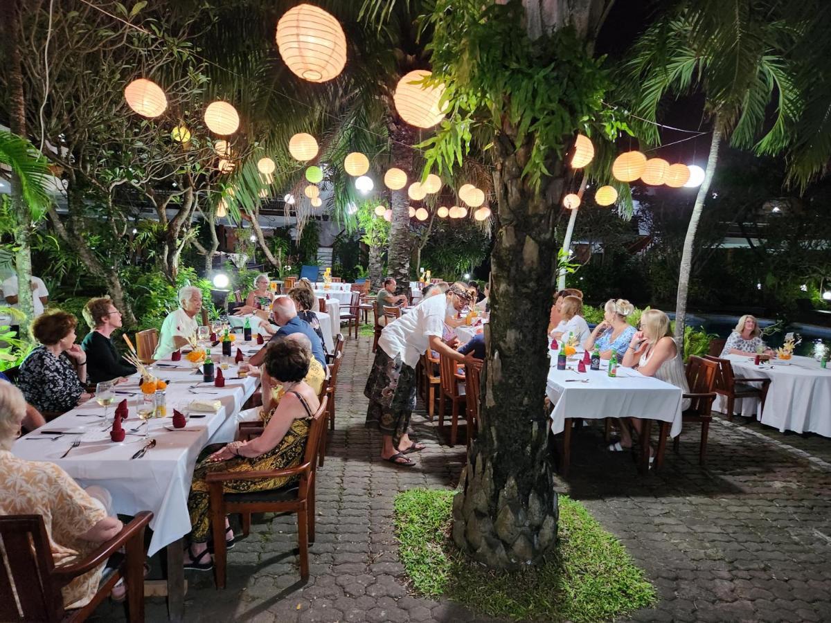 Swastika Bungalows Sanur  Exterior photo