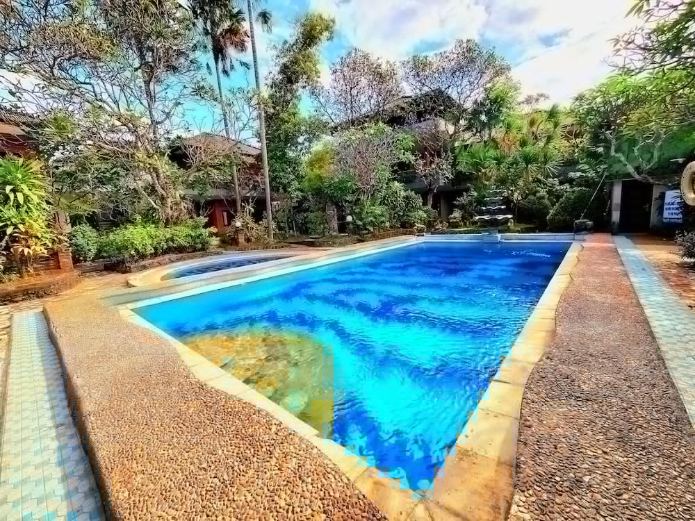 Swastika Bungalows Sanur  Exterior photo