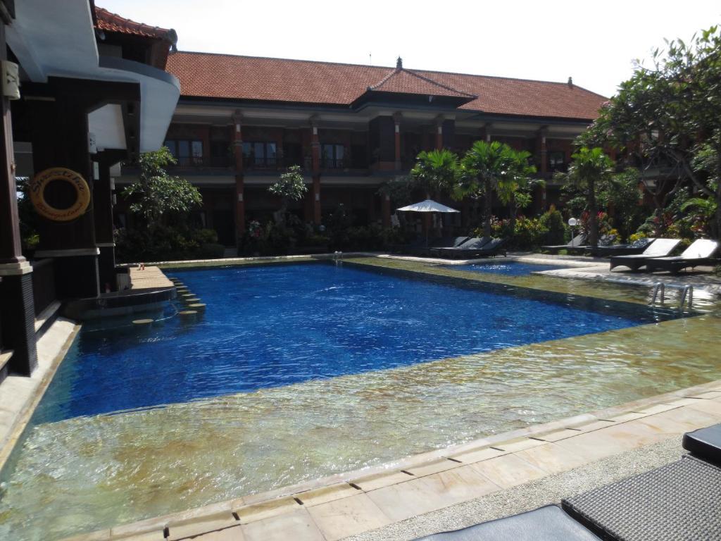 Swastika Bungalows Sanur  Exterior photo