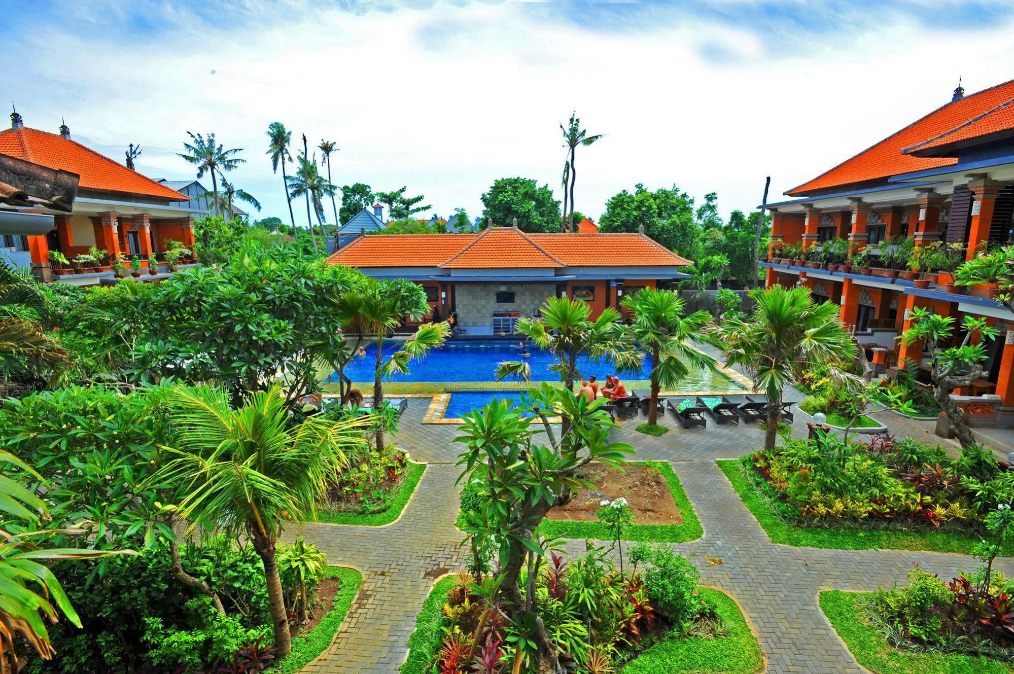 Swastika Bungalows Sanur  Exterior photo